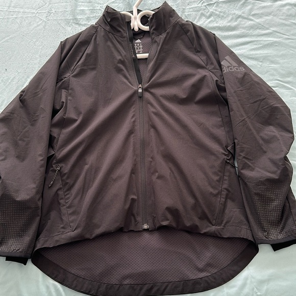 Adidas windbreaker jacket - Picture 1 of 4
